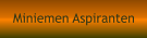 Miniemen Aspiranten
